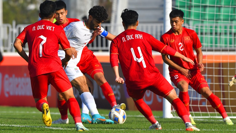 Trọng tài trận U20 Việt Nam vs U20 Iran là ai? - Ảnh 2