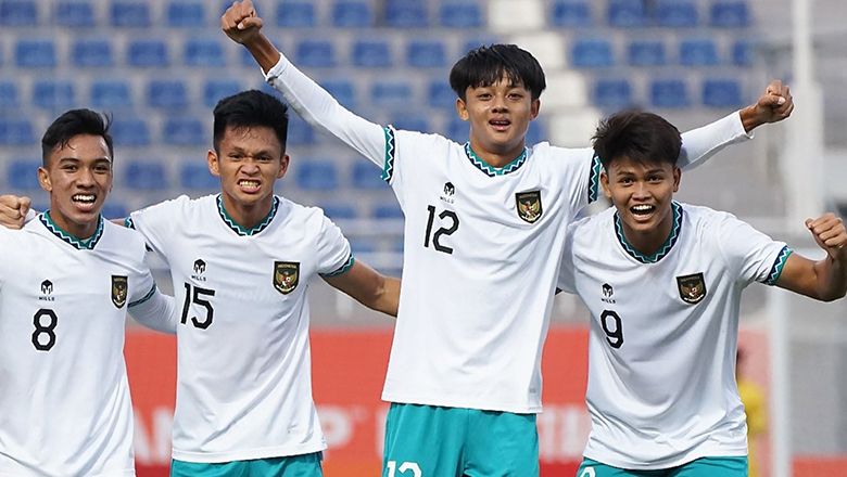 Xem trận U20 Uzbekistan vs U20 Indonesia trực tiếp trên kênh nào, ở đâu? - Ảnh 1