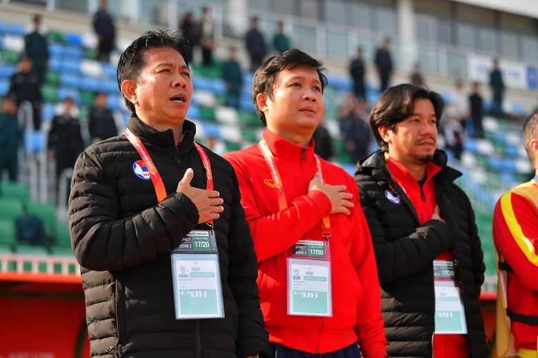 BLV Quang Huy: “Nhiều cầu thủ U20 Việt Nam xứng đáng được trao cơ hội ở SEA Games 32” - Ảnh 4