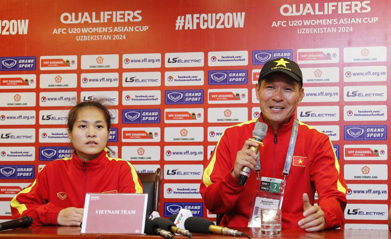 ĐT U20 nữ Việt Nam khởi đầu tưng bừng tại vòng loại giải châu Á - Ảnh 1
