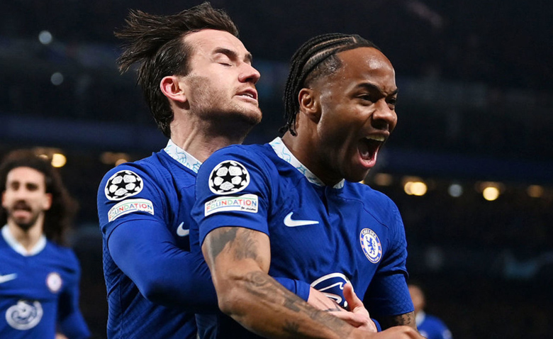 Kết quả bóng đá Chelsea vs Dortmund: Sterling và Kai Havertz đưa The Blues vào tứ kết C1 - Ảnh 3