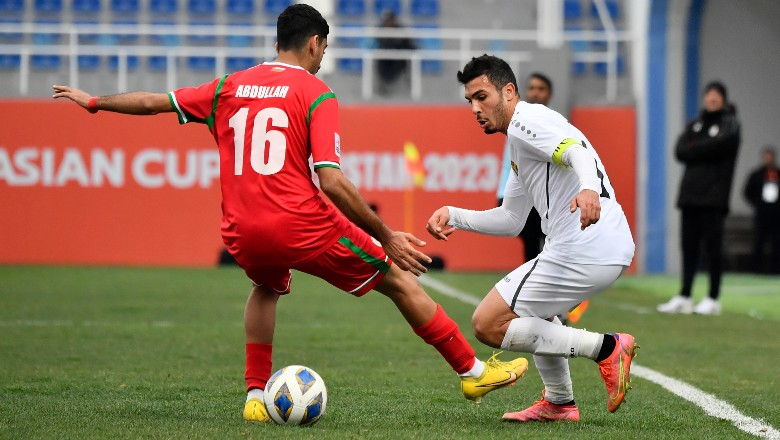 Kết quả lượt cuối bảng C U20 châu Á 2023: Không xuất hiện bất ngờ, Hàn Quốc cùng Jordan đi tiếp - Ảnh 2