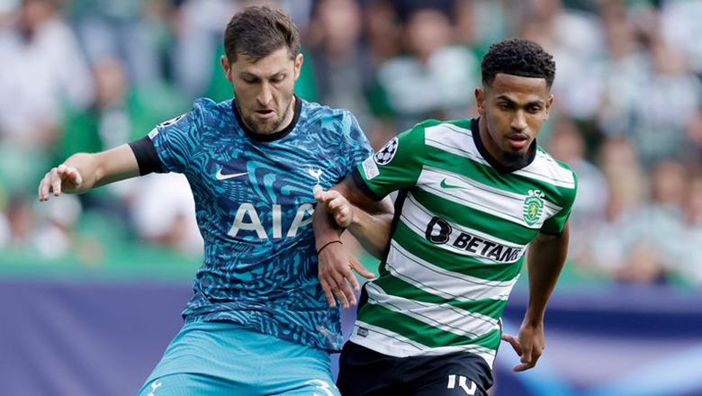 Tỷ lệ kèo hiệp 1 Sporting Lisbon vs Arsenal, 0h45 ngày 10/3 - Ảnh 1