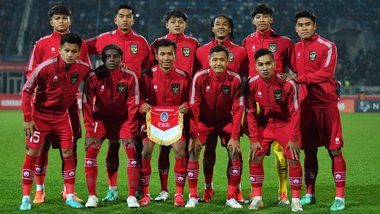 U20 Indonesia nối tiếp Việt Nam, dừng bước tại vòng bảng U20 châu Á 2023 - Ảnh 2