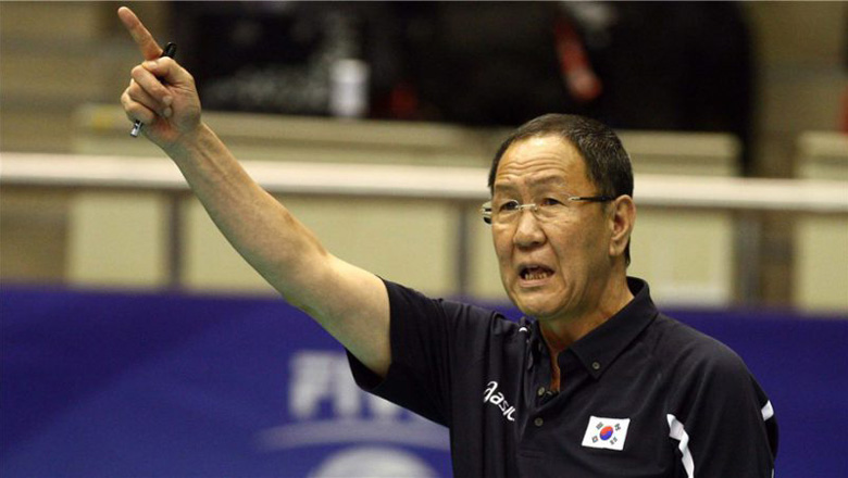 Huyền thoại bóng chuyền Hàn Quốc giúp Thái Lan tìm lại hào quang ở SEA Games 32 - Ảnh 1