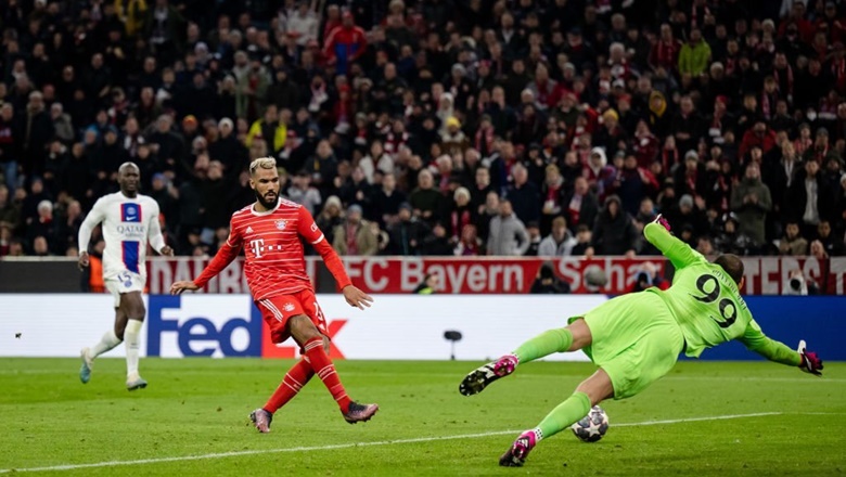 Kết quả bóng đá Bayern vs PSG: Messi cùng Mbappe im tiếng, Les Parisiens dừng bước tại cúp C1 - Ảnh 2