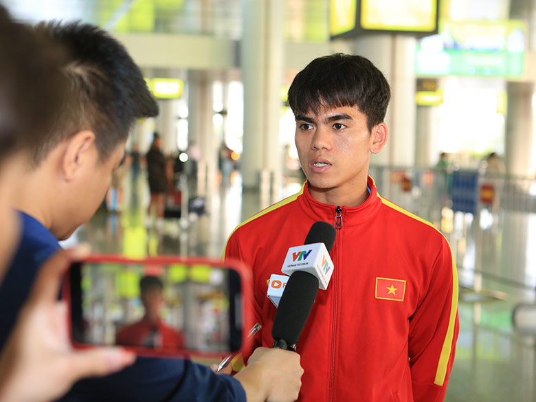 Khuất Văn Khang khao khát được thi đấu cho Viettel sau VCK U20 châu Á - Ảnh 1