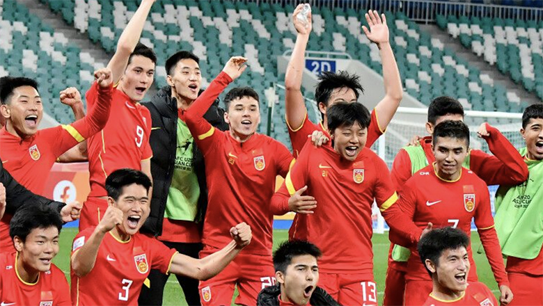 Lịch thi đấu Tứ kết VCK U20 châu Á 2023: Đại chiến Hàn Quốc vs Trung Quốc - Ảnh 3