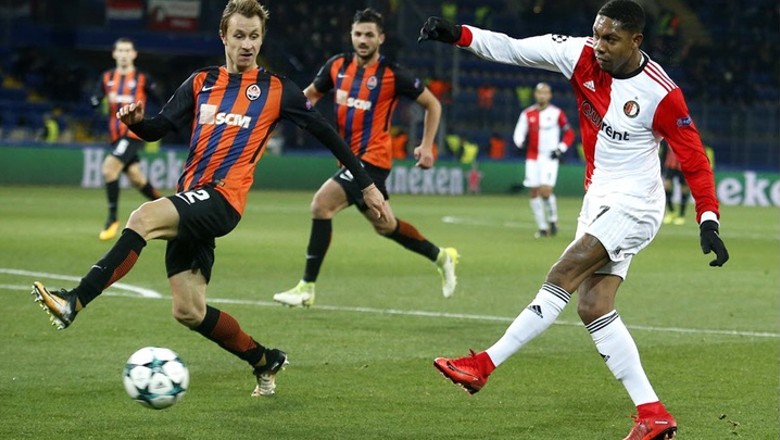Nhận định, soi kèo Shakhtar Donetsk vs Feyenoord, 3h00 ngày 10/3: Khách nắm ưu thế - Ảnh 1