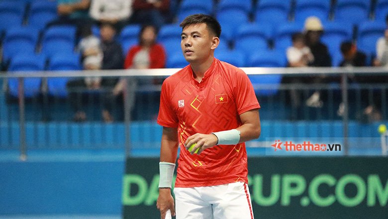 NÓNG: Lý Hoàng Nam vẫn tham dự SEA Games 32 cùng ĐT quần vợt Việt Nam - Ảnh 1