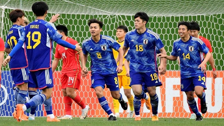 U20 Saudi Arabia vs U20 Nhật Bản, 19h00 ngày 9/3: Cạnh tranh  - Ảnh 1