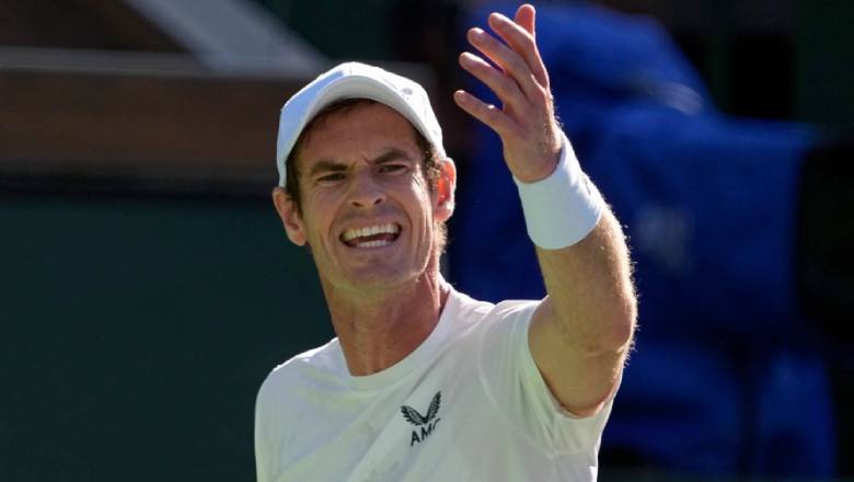 Kết quả tennis Indian Wells Masters ngày 10/3: Murray giành vé vào vòng 2 - Ảnh 1