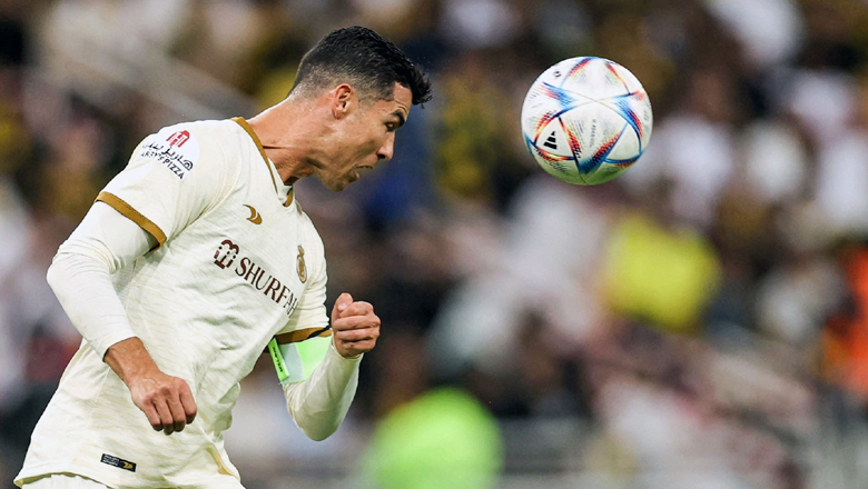 Ronaldo thua trận đầu tiên ở Saudi Arabia - Ảnh 1