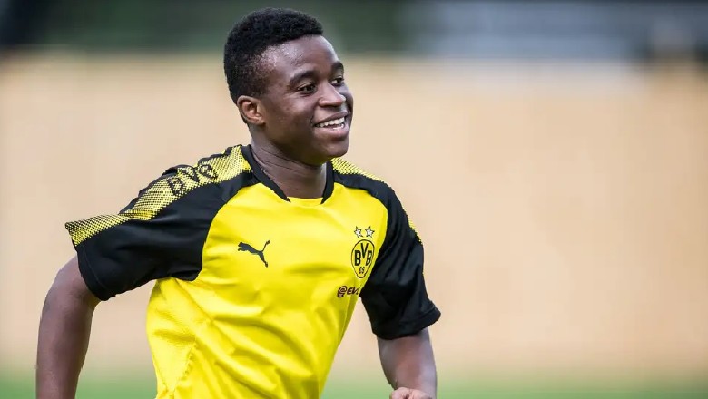 Sao trẻ của Dortmund bị báo chí Đức phanh phui bằng chứng gian lận 4 tuổi - Ảnh 1