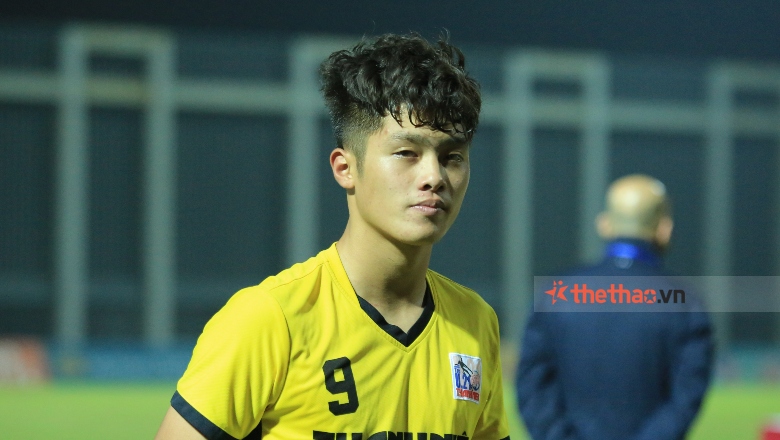 U23 Việt Nam bổ sung cầu thủ từ đội U20 - Ảnh 1