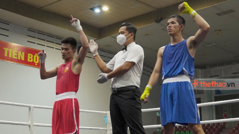 Các võ sĩ Boxing nữ Việt Nam phải đấu 3 giải trong 2 tháng - Ảnh 1