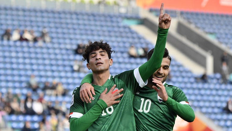 Kết quả bóng đá U20 Iran vs U20 Iraq: Màn solo phút bù giờ nhấn chìm đội bóng xứ Ba Tư  - Ảnh 2