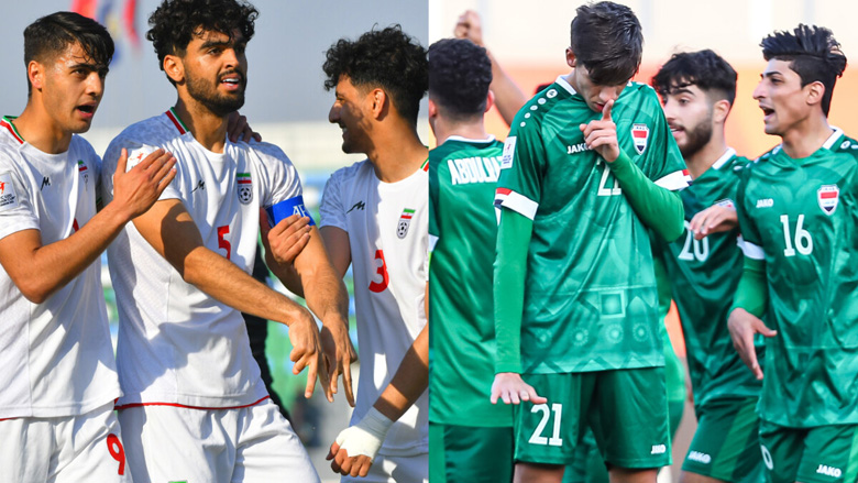 Link xem trực tiếp bóng đá U20 Iran vs U20 Iraq, 17h00 ngày 11/3 - Ảnh 1