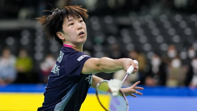 Thùy Linh gặp tay vợt Nhật Bản ở chung kết Challenge Thái Lan 2023 - Ảnh 2
