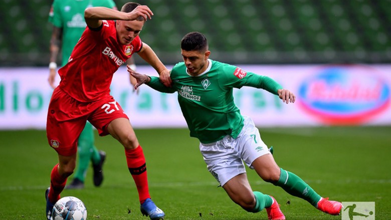 Bremen vs Leverkusen, 23h30 ngày 12/3 - Ảnh 1