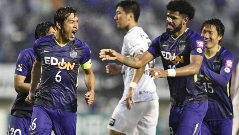 Gamba Osaka vs Sanfrecce Hiroshima, 14h ngày 12/3 - Ảnh 1