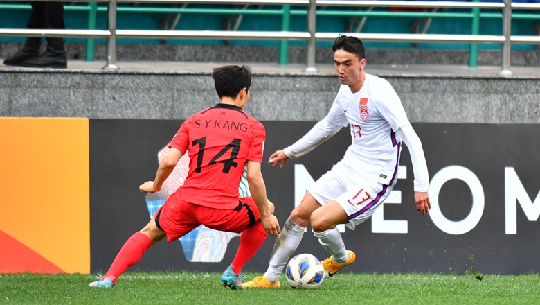 Kết quả bóng đá U20 Hàn Quốc vs U20 Trung Quốc: Khác biệt bản lĩnh, không có phép màu - Ảnh 1