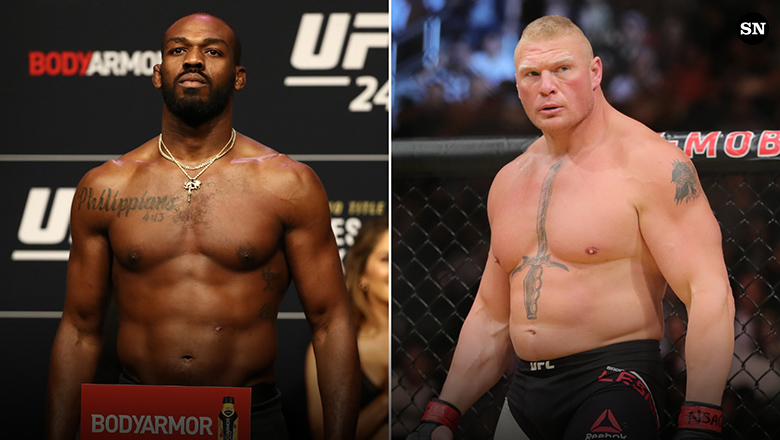 Võ thuật quốc tế ngày 12/3: Chủ tịch UFC phủ nhận sẽ tổ chức trận Jon Jones vs Brock Lesnar - Ảnh 1