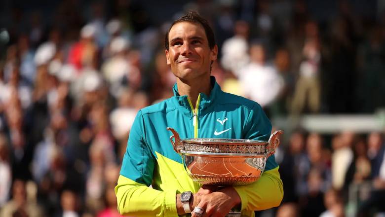 Medvedev: Đấu Nadal trên sân đất nện là thử thách khó nhất - Ảnh 2