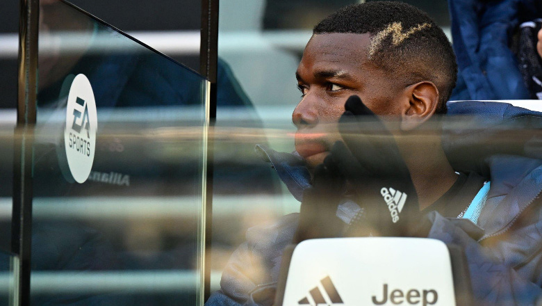 Pogba dính chấn thương thứ 5 kể từ khi trở lại Juventus, nguy cơ nghỉ gần 1 tháng - Ảnh 1