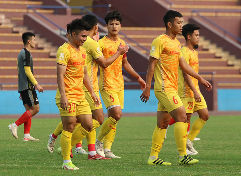 ‘Sát thủ’ U20 Việt Nam lỡ trận ra quân của HLV Philippe Troussier - Ảnh 1