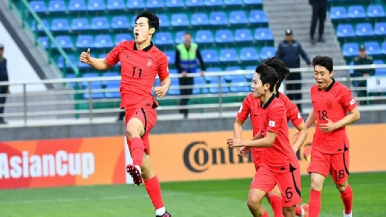 Dự đoán tỷ số U20 Uzbekistan vs U20 Hàn Quốc chính xác, 21h ngày 15/3 - Ảnh 2