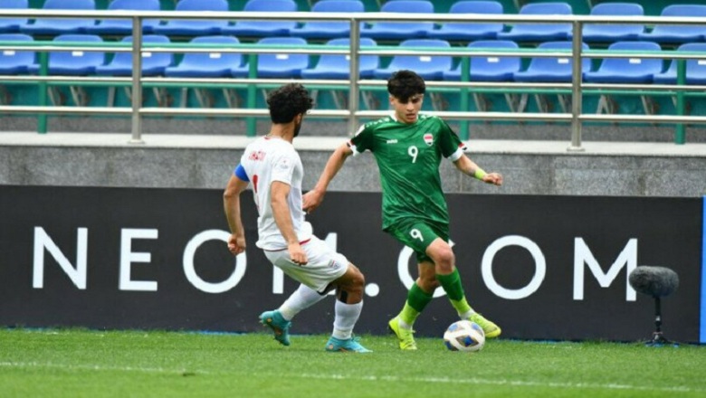 Trận U20 Iraq vs U20 Nhật Bản ai kèo trên, chấp mấy trái? - Ảnh 2