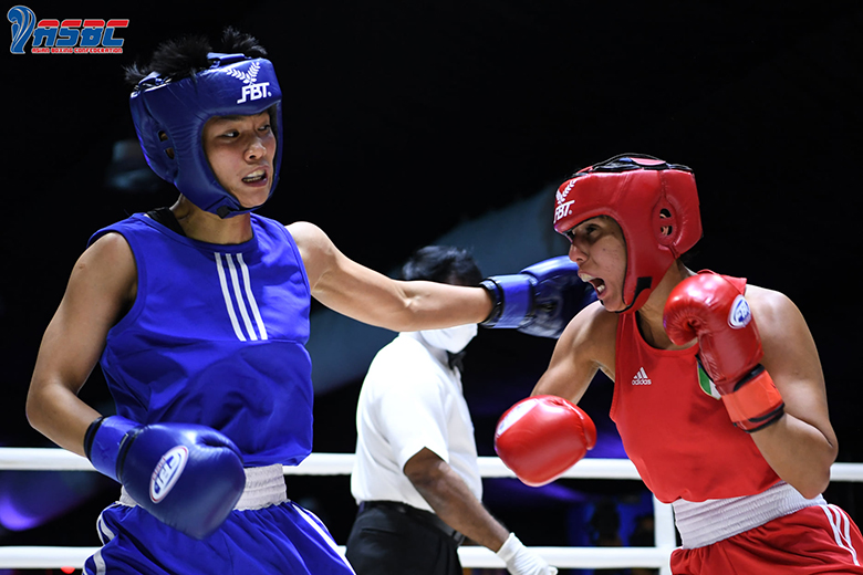 Tuyển Boxing nữ Việt Nam sang Ấn Độ dự giải vô địch thế giới - Ảnh 1