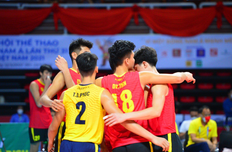 Danh sách tập trung đội tuyển bóng chuyền nam Việt Nam 2023 chính thức - Ảnh 1