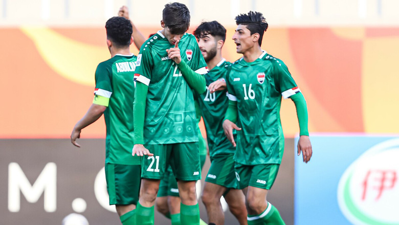 Link xem trực tiếp bóng đá U20 Iraq vs 20 Nhật Bản, 17h00 ngày 15/3 - Ảnh 1