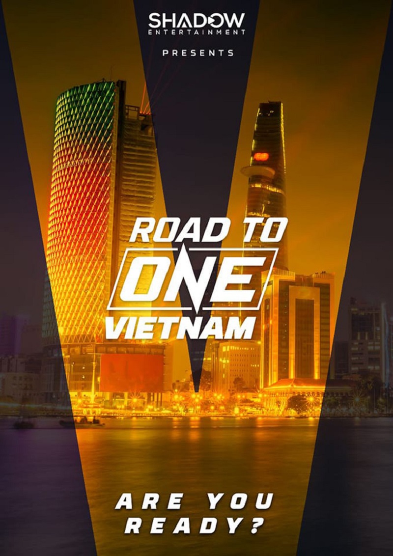 Road to ONE, giải đấu tuyển chọn võ sĩ của ONE Championship sắp đến Việt Nam - Ảnh 1