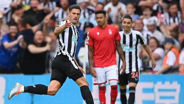 Trận Nottingham Forest vs Newcastle ai kèo trên, chấp mấy trái? - Ảnh 2