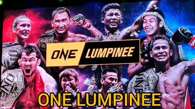 Lịch thi đấu ONE Championship Lumpinee 9 - Ảnh 1
