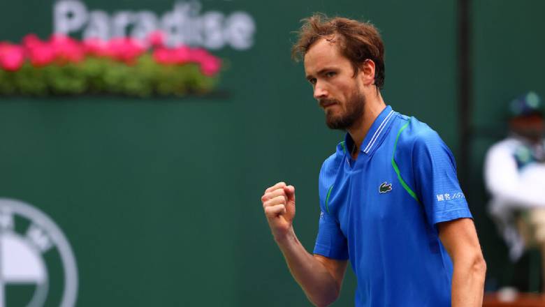 Medvedev: Sân đấu ở Indian Wells Masters là nỗi ô nhục của tennis - Ảnh 2
