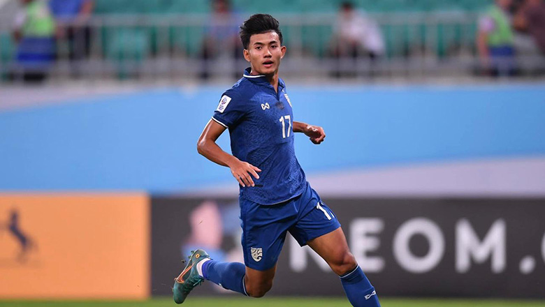 Tiền đạo Thái Lan Suphanat Mueanta lọt tầm ngắm Leicester City - Ảnh 3