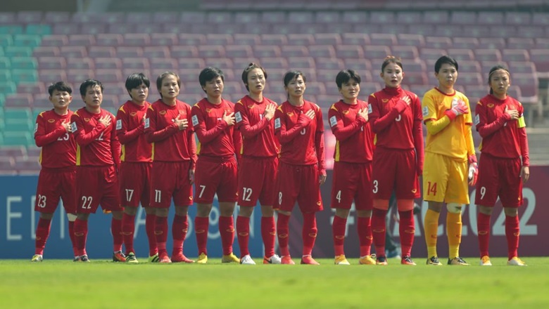 Tuyển nữ Việt Nam có thể nhận 1 triệu USD từ World Cup 2023 - Ảnh 1