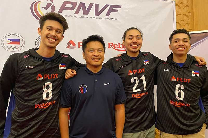 Đối thủ bổ sung 3 tay đập Mỹ gốc Philippines, đội tuyển bóng chuyền nam Việt Nam gặp khó - Ảnh 1
