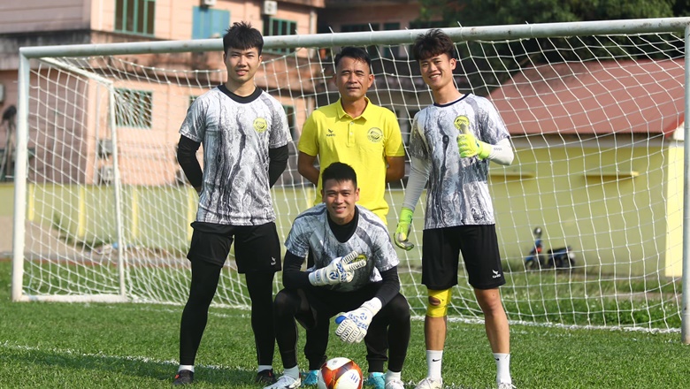 Hòa Bình FC chiêu mộ đồng đội cũ của Đặng Văn Lâm - Ảnh 2