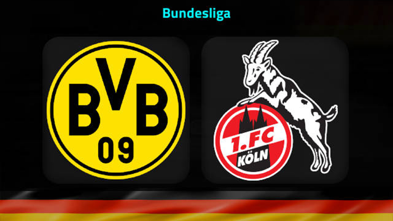 Nhận định, soi kèo Dortmund vs Cologne, 0h30 ngày 19/3: Trở lại mạch thắng - Ảnh 4