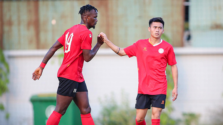 CLB TPHCM chiêu mộ tuyển thủ U23 Việt Nam - Ảnh 1
