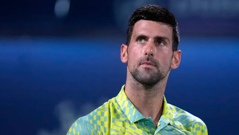 Djokovic chưa được nhập cảnh vào Mỹ, tiếp tục bỏ lỡ Miami Open - Ảnh 1