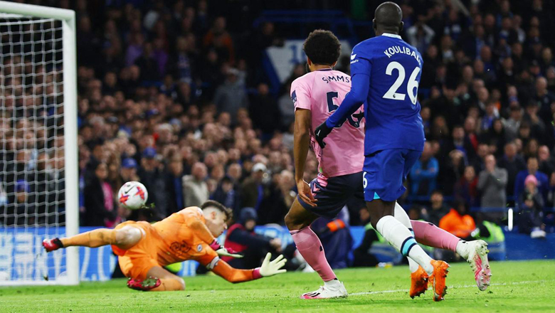 Kết quả bóng đá Chelsea vs Everton: Joao Felix giải hạn, The Blues vẫn không thắng - Ảnh 2
