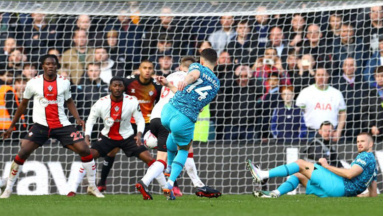 Kết quả bóng đá Southampton vs Tottenham: Phút cuối kịch tính, mãn nhãn 6 bàn - Ảnh 3