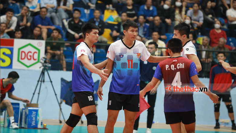 Lộ diện 8 đội giành vé tham dự giải bóng chuyền cúp Hùng Vương 2023 - Ảnh 2