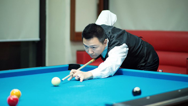 Nguyễn Phúc Long bị loại sốc, vắng mặt ở vòng 2 giải VĐQG Billiards & Snooker 2023 - Ảnh 1